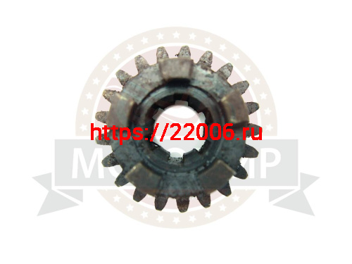 Шестерня 21 Иж (II - IV передачи) (Россия!) Завод! фото 2 Шестерня 21 Иж (II - IV передачи) (Россия!) Завод! фото 2