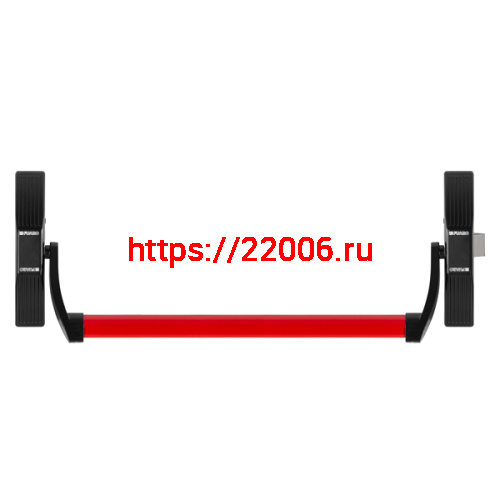 Ручка-штанга Fuaro (Фуаро) нажимная AP.1700B push-bar (ANTI-PANIC 1700В) накладной для одно/двуствор. дверей Ручка-штанга Fuaro (Фуаро) нажимная AP.1700B push-bar (ANTI-PANIC 1700В) накладной для одно/двуствор. дверей