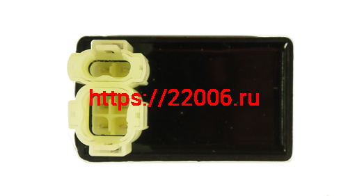 Коммутатор скутер 4х такт 4+2 конт. SLASH (FT50QT-4,-18,-10) 139QMB-152QMI, AF27/28 (НАБОР) фото 2