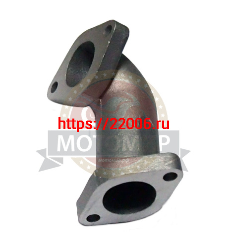 Патрубок карбюратора 1P56 алл FMJ-2 Bullet 150 HQ150 Патрубок карбюратора 1P56 алл FMJ-2 Bullet 150 HQ150