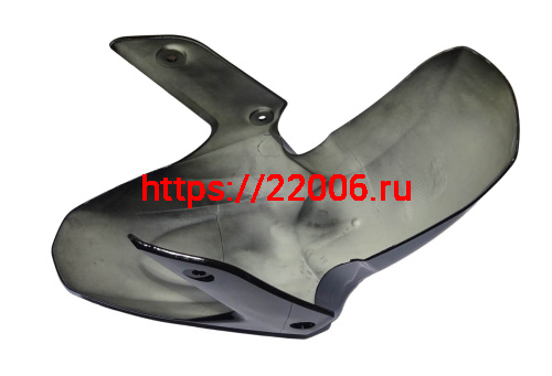 Крыло переднее скутер TRACER ADV (Е79) фото 2 Крыло переднее скутер TRACER ADV (Е79) фото 2