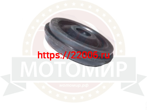 Ролик натяжителя цепи ГРМ 1Р39 Альфа YX140 гладкий средний фото 2