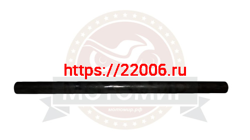 Ось балансировочная катков Буран (110200137) под болт ф10мм фото 2 Ось балансировочная катков Буран (110200137) под болт ф10мм фото 2