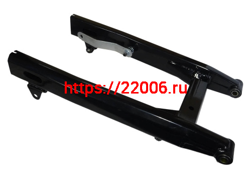 Вилка маятника задняя XTRAIL (F10-5) фото 2 Вилка маятника задняя XTRAIL (F10-5) фото 2