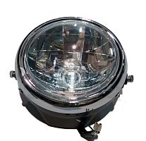 Фара CROSSTRACK круглая D-180. (L крепления 190)