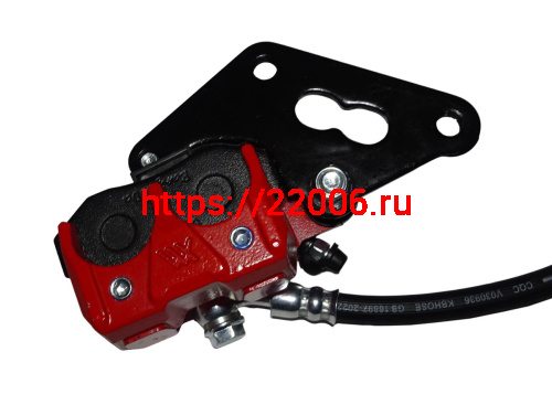 Гидравлика передняя в сборе SPARK (049) фото 3