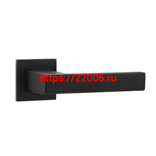 Ручка Punto (Пунто) раздельная K.ARC.Q52.DIPLOMAT BL-24 черный