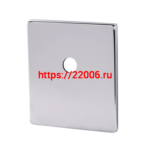 Накладка Armadillo (Армадилло) на шток цилиндра ESC.O.USS/K (BK Protector/USS) CP Хром