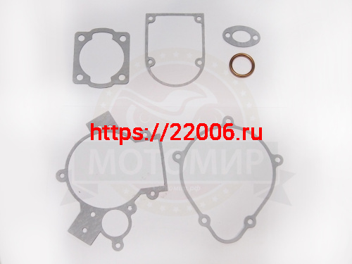 Набор прокладок Т100 "Газуля" Набор прокладок Т100 "Газуля"