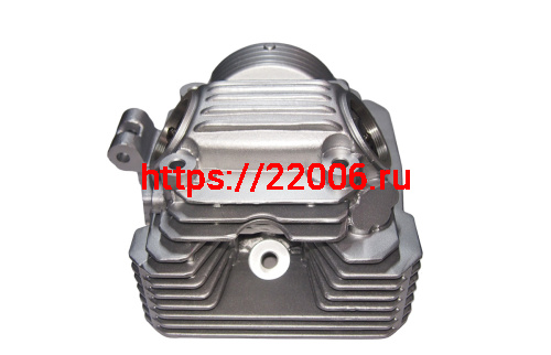 Головка 250 см3 в сборе CB250 см3 Zongshen  ZS 172FMM-5 возд. охл. (100104457-0002+смотри каталог) фото 5