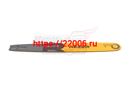Шина "REZER" 18" 3/8-1,5-68зв. (455 L9В) Husqvarna 154,254,257,262