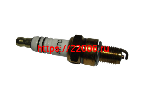 Свеча ENERGY NRG A7TC (аналог NGK C7HSA) (китайскии 4х. такт. двиг.) Альфа, Zodiak, YBR125, АТV Свеча ENERGY NRG A7TC (аналог NGK C7HSA) (китайскии 4х. такт. двиг.) Альфа, Zodiak, YBR125, АТV