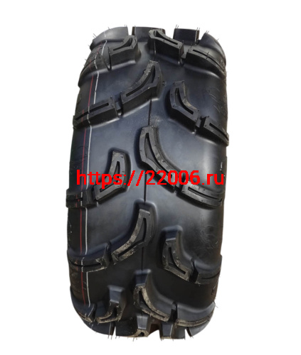 Покрышка ATV 12" 28 х 12.00 - 12, (WU24), без камеры, задние, OBOR (WANDA) SCORPIO фото 2 Покрышка ATV 12" 28 х 12.00 - 12, (WU24), без камеры, задние, OBOR (WANDA) SCORPIO фото 2