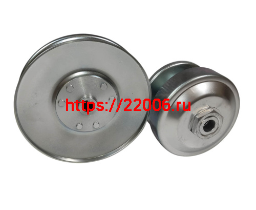 Вариатор TAV2 40, на вал 19, в комплекте 2 шкива, КЛИНОВОЙ (вариатор-19.05мм, ведомый диск -19.05мм) фото 3 Вариатор TAV2 40, на вал 19, в комплекте 2 шкива, КЛИНОВОЙ (вариатор-19.05мм, ведомый диск -19.05мм) фото 3