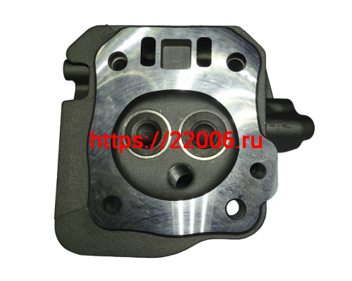 Головка цилиндра LIFAN KP230, 8,5 л.с. в сборе (11211-A232T-0001) поз. фото 4