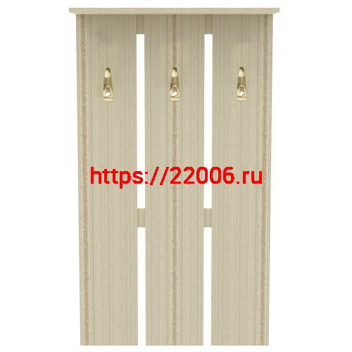 Крючок Ajax (Аякс) настенный MB-LM/K-002 GP золото фото 3