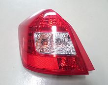 Фонарь задний левый GC6 (1017016433)