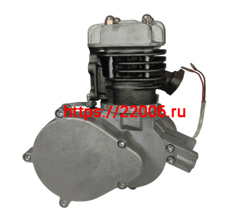 Двигатель веломотор BW 85 (КОМПЛЕКТ для установки) фото 7 Двигатель веломотор BW 85 (КОМПЛЕКТ для установки) фото 7
