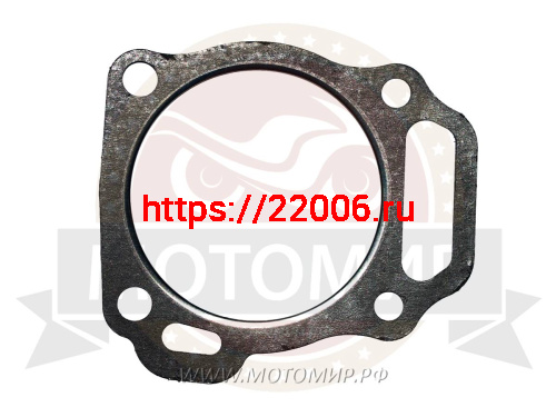 Прокладка головки цилиндра 188F Прокладка головки цилиндра 188F