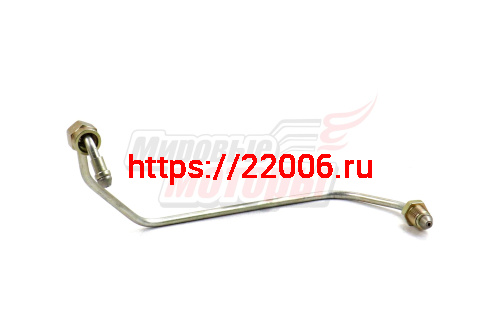 Трубка топливная (металл) 178F Трубка топливная (металл) 178F