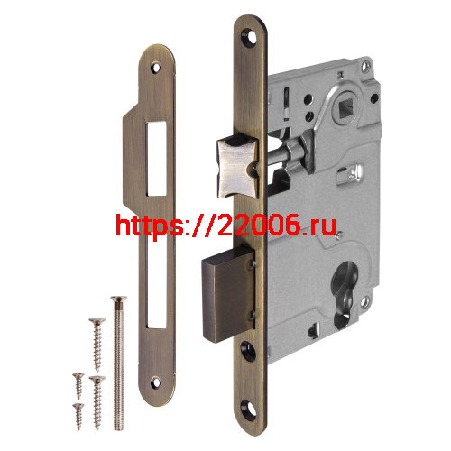 Корпус Ajax (Аякс) замка METLS25-50 AB бронза Корпус Ajax (Аякс) замка METLS25-50 AB бронза