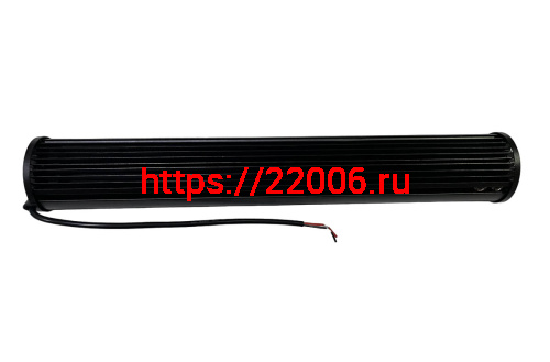 Фара светодиодная LED-011A, 55*8*7.8CM, 216 W 3030 LED (72 диода) фото 2 Фара светодиодная LED-011A, 55*8*7.8CM, 216 W 3030 LED (72 диода) фото 2