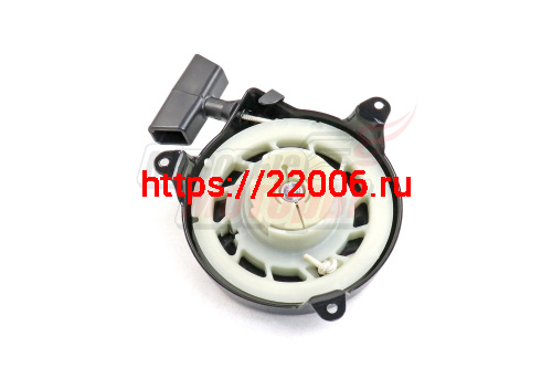 Стартер двигателя Briggs&Stratton (1250) 450 Series (модель 09Т5) 3,5-5,5л.с (мотопомпы, г/к, м/к) Стартер двигателя Briggs&Stratton (1250) 450 Series (модель 09Т5) 3,5-5,5л.с (мотопомпы, г/к, м/к)