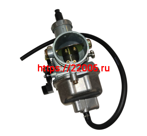 Карбюратор PZ30 250 см3 CB/CG 250, 172FMM Zongshen ZS, ручной подсос слева d30мм D39мм (100300218) Карбюратор PZ30 250 см3 CB/CG 250, 172FMM Zongshen ZS, ручной подсос слева d30мм D39мм (100300218)