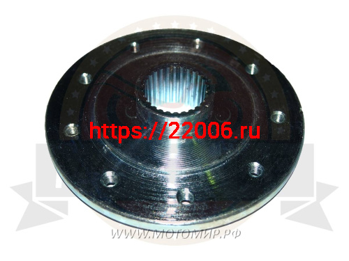 Ступица звезды ведущего вала SnowMax Ступица звезды ведущего вала SnowMax