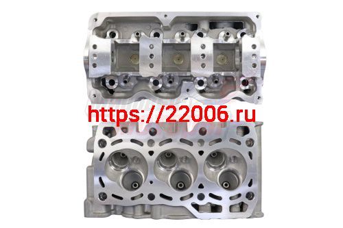 Головка блока Daewoo Matiz 0,8 EURO4 (HD60027)