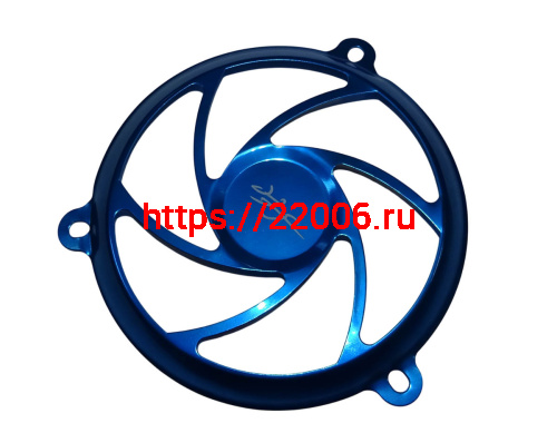 Накладка кожуха крыльчатки ТИП 1 (декоративная) Накладка кожуха крыльчатки ТИП 1 (декоративная)