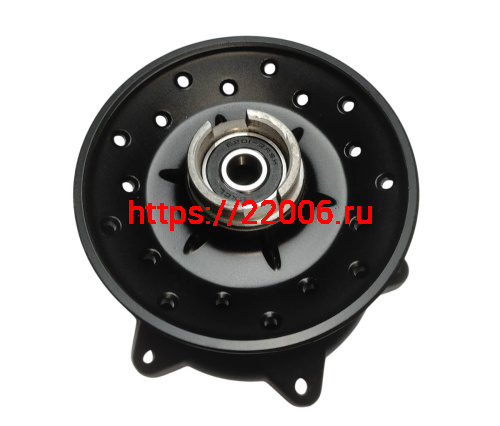 Ступица колеса переднего MIRAGE 250 (ТЭККЕН) фото 2 Ступица колеса переднего MIRAGE 250 (ТЭККЕН) фото 2