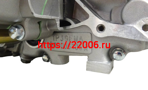 Двигатель 4т. 110 см3  YX-110 (1P53FMH) (возд охл., МКПП4, все вверх, эл+кик) НИЖ.ЭЛ.СТ для питбайко фото 7