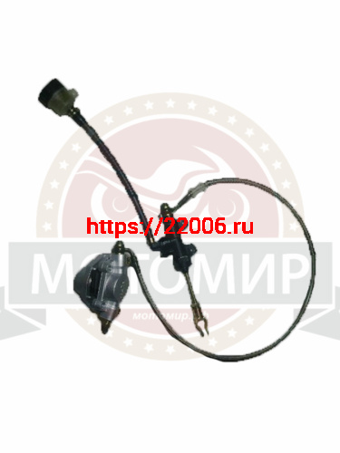 Гидравлика задняя в сборе ATV TERMIT ТТ (ATV 125 FOX) (L-820mm, 1 поршень) Гидравлика задняя в сборе ATV TERMIT ТТ (ATV 125 FOX) (L-820mm, 1 поршень)