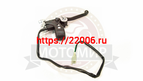 Рычаг тормоза ATV RATCHET правый (31) Рычаг тормоза ATV RATCHET правый (31)
