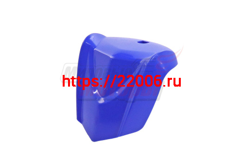 Облицовка панели приборов BUG синяя Облицовка панели приборов BUG синяя