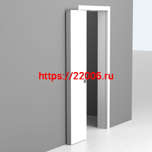 Складная Armadillo (Армадилло) система COMPACK 180.50.B90 SX INOX Нержавеющая сталь лев.