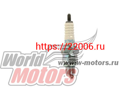 Свеча NGK CR7HSA оригинальная (4549) (китайскии 4х. такт. двиг.) Свеча NGK CR7HSA оригинальная (4549) (китайскии 4х. такт. двиг.)