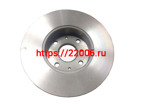 Диск тормозной передний OTAKA без ABS (3501101106)