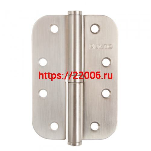 Петля Punto (Пунто) съемная IN4100SR-R14 PN правая (S100113/R14-4R) перл.никель ПОДВЕС