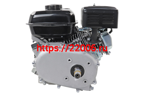 Двигатель LIFAN  7,0 л.с. 170F-R с автоматическим сцеплением и пониж. редуктором 2:1 (212сс, вал d20) фото 4