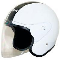 Мотошлем THH T-373 white/black (L)