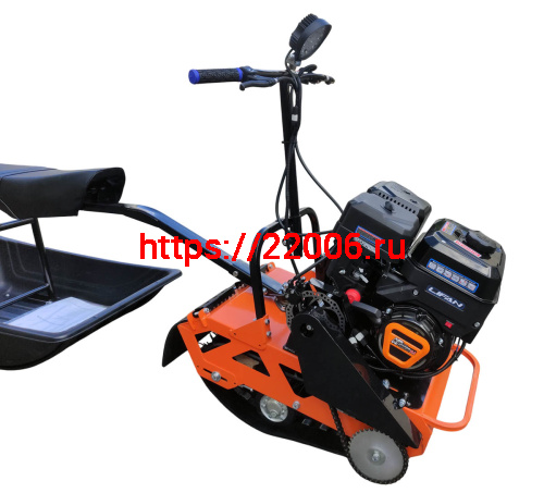 Мотобуксировщик компактный БЕЛКА 2 - CVTL (+Фара) 10 л.с.KP270, ВАРИАТОР TAV2-40 фото 3 Мотобуксировщик компактный БЕЛКА 2 - CVTL (+Фара) 10 л.с.KP270, ВАРИАТОР TAV2-40 фото 3