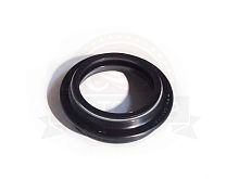 Сальник 33*43*14 (пыльник) передней вилки Fighter125,  KAYO CRF