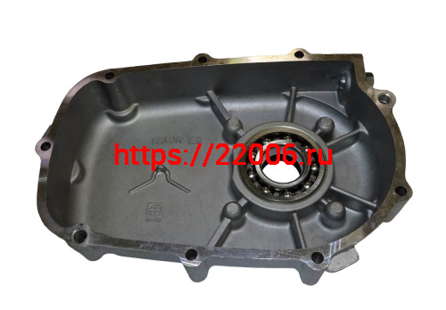 Редуктор 173F,177F, 182-190F в сборе, с автоматическим сцеплением, 1:2 (ВХ. ВАЛ 25ММ, ВЫХ. ВАП 22ММ) фото 5