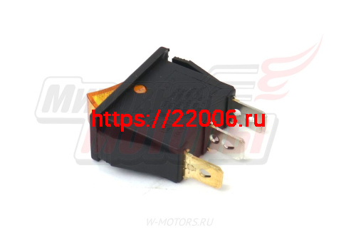 Выключатель (№277) к зернодробилке Фермер тип 2 фото 3 Выключатель (№277) к зернодробилке Фермер тип 2 фото 3