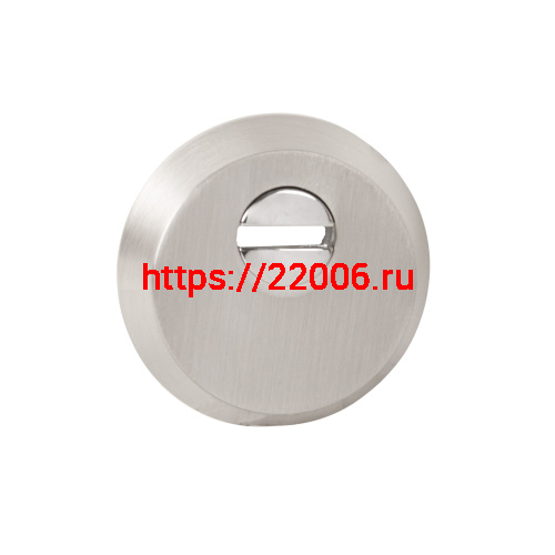 Броненакладка Fuaro (Фуаро) DEF.SH/R-EXT.5513 (DEF 5513) SN-3 матовый никель