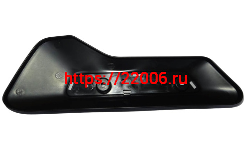 Облицовка маятника левая электро скутер DT3 (C2019900000) фото 2