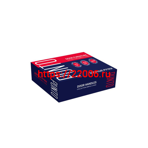 Ручка Punto (Пунто) раздельная K.ZQ51.BIO (BIO ZQ) GR-23 графит фото 3