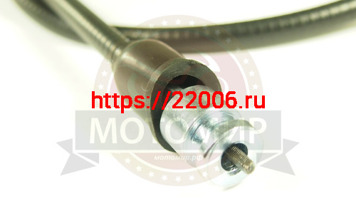 Трос спидометра L-1140мм, Урал, Восход, Рысь без лопатки (ГВ119 Б02 01) фото 2 Трос спидометра L-1140мм, Урал, Восход, Рысь без лопатки (ГВ119 Б02 01) фото 2
